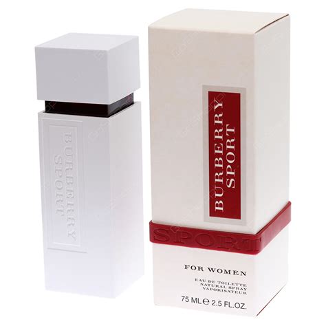 burberry sport cena 75 ml|Burberry Sport EDT 75ml for Women .